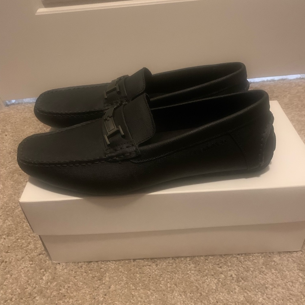 Men’s Calvin Klein Magnus Loafer - Black